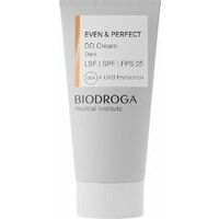 Biodroga Medical EVEN & PERFECT DD CREAM DARK SPF 25, 30ml  - DD krēms, tumšs tonis SPF 25