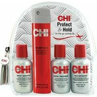 CHI Protect & Hold Travel Gift Set