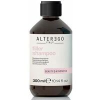 AlterEgo Filler Shampoo - Mitrinošs, piepildošs un pretnovecošanās matu šampūns, 300ml
