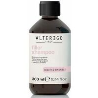 AlterEgo Filler Shampoo - Mitrinošs, piepildošs un pretnovecošanās matu šampūns, 300ml