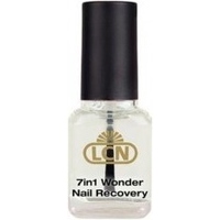 LCN 7in1 Wonder Nail Recovery - Мультифункциональный лак новой технологии: 7 в 1, (8ml, 16ml)