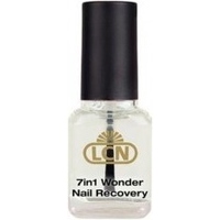 LCN 7in1 Wonder Nail Recovery - Multifunkcionāls līdzeklis nagu kopšanai (8ml, 16ml)