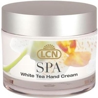LCN SPA White Tea Hand cream (30ml / 75ml / 250ml) - Roku krēms ar baltās tējas ekstraktu