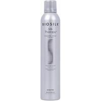 Biosilk Silk Therapy Finishing Spray Firm Hold - ļoti stipras fiksācijas matu laka, 284gr