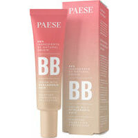 PAESE BB Cream with hyaluronic acid - BB krēms ar hialuronskābi (color: 03W NATURAL), 30ml