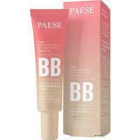 PAESE BB Cream with hyaluronic acid (color: 03W NATURAL), 30ml