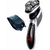 REMINGTON HyperFlex Verso - 2 in 1 rotary shaver & trimmer