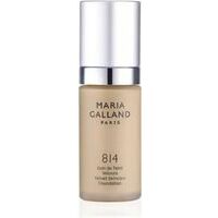 MARIA GALLAND 814  Velvet Skincare Foundation 30ml / Beige 20 - Matējošs tonālais krēms