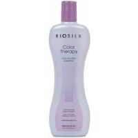 Biosilk Color Therapy Cool Blonde Shampoo - Šampūns blondiem matiem, 355 ml
