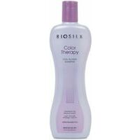 Biosilk Color Therapy Cool Blonde Shampoo - Šampūns blondiem matiem, 355 ml