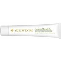 Yellow Rose Masque Chlorophylle - Attīroša un mitrinoša gēlveida maska, 50ml