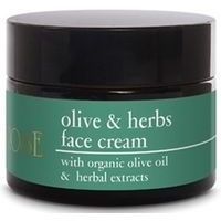 Yellow Rose Olive&Herbs Face Cream - Sejas krēms ar Olīvu un Zāļu ekstraktiem, 50ml