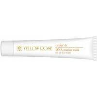 Yellow Rose Caviar And DNA Marine Face Mask - Atjaunojoša, pretgrumbu sejas maska ar Kaviāru un Jūras DNA, 50ml