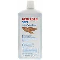 GERLASAN Soft 1000ml - Saudzējoša želeja roku mazgāšanai