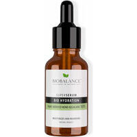 BIO BALANCE BIO Hydration Serum - Mitrinošs, atjaunojošs, mīkstinošs serums ādai un matiem, 30ml
