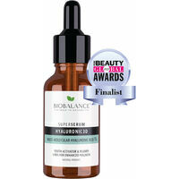 BIO BALANCE Hyaluronic 3D Serum - Serums dziļai ādas mitrināšanai, 30ml