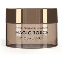 BIO BALANCE Magic Touch - Bāze, Tonālais krēms & Konsīleris, 30ml