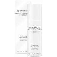Brightening Face Cleanser - Balinoša augu želeja ādas attīrīšanai, 200 ml Janssen Cosmetics