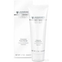 Intensive Face Scrub - Pīlings dziļai, maigai tīrīšanai, 50 ml Janssen Cosmetics