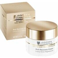 Janssen Cosmetics Rich Recovery Cream - Bagātīgs nakts krēms, 50ml
