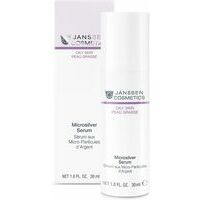 Janssen Microsilver Serum - Сыворотка с антибактериальным действием, 30ml