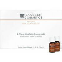 Janssen 2-Phase Melafadin Concentrate - 2-Phase Melafadin Concentrate, 6x7,5 ml