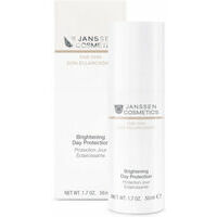Janssen Brightening Day Protection - Дневной осветляющий крем для лица, 50ml