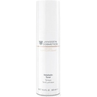 JANSSEN Cosmetics Melafadin Toner - balinošais sejas toniks, 100ml