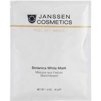Janssen Botanica White Mask - Осветляющая моделирующая маска, 1 gb
