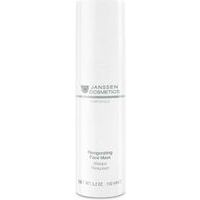 Janssen Revigorating Face Mask - Stimulējoša maska ar nikotīnskābi, 150ml