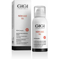 GIGI New Age G4 Nutritious Mousse Mask PCM  Complex 75ml - putveidīga sejas maska dziļai ādas mitrināšanai