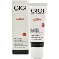 GIGI Acnon Day Control Moisturizer - Mitrinošs Dienas krēms, 50 ml