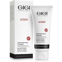 GIGI Acnon Smoothing Facial Cleanser - Sejas ziepes taukainai un problemātiskai ādai, 100ml