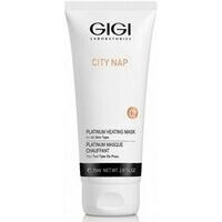 GIGI CITY NAP PLATINUM HEATING MASK - Attīroša un atjaunojoša sildoša maska, 75ml