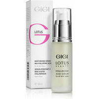 GIGI Lotus Hyaluronic Acid Serum  - Serums ar hialuronskābi, 30ml