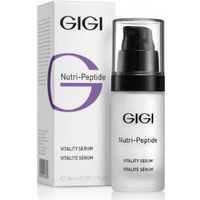Gigi NUTRI-PEPTIDE Vitality Serum - Пептидная оживляющая сыворотка, 30ml