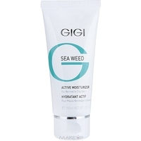 GIGI Sea Weed Active Moisturizer  - Aktīvs mitrinošs krēms, 110ml