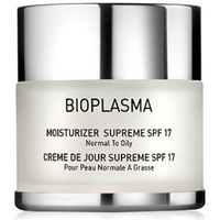 GIGI Moisturizer Supreme SPF 17 - Mitrinošs krēms normālai un taukainai ādai, 50ml