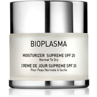 GIGI Moisturizer Supreme SPF 20 - Mitrinošs krēms normālai un sausai ādai, 50ml