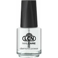 LCN Diamond Power - Nagu stiprinātājs ar dimanta putekļiem (8ml, 16ml)