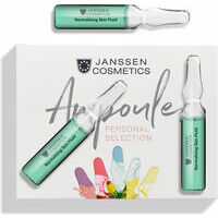 Janssen Cosmetics Ampoules Personal Selection, 3x2ml