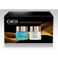 GIGI Mesopro SET Super Glow Nurturing Duo- Комплект дневной крем + ночная маска, 50+50 ml