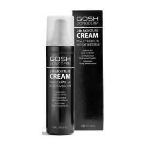 GOSH Donoderm Moisture Cream - Mitrinošs krēms, 50ml
