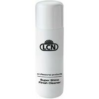 LCN Super Shine Finish Cleaner - Līdzeklis lipīgās kārtas noņemšanai (100ml/500ml)