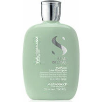 Alfaparf Milano Rebalance Purifying Low Shampoo - Maigi attīrošs šampūns pret blaugznām, 250ml