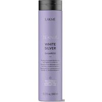 Lakme Teknia White Silver Shampoo Toning Shampoo For Blonde