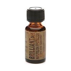 Layla Brilliant Due Nail Polish Protector 10ml - Dimanta virslaka noturībai un spīdumam