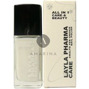 Layla Care All in 1 Care & Beauty - Līdzeklis nagu skaistumam un veselībai, 17 ml