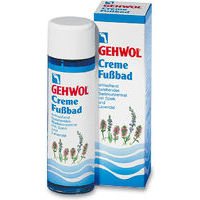 Gehwol Cream Foot Bath (150ml/1000ml)