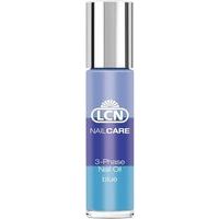 LCN 3-Phase Nail Oil blue - Trīsfāžu eļļa problemātisku, prasīgu nagu nagu kopšanai, 10ml